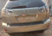 TOKS 2008 LEXUS RX350