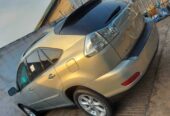 TOKS 2008 LEXUS RX350