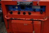 Denyo welding generator