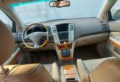 TOKS 2008 LEXUS RX350