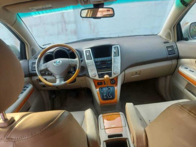 TOKS 2008 LEXUS RX350