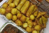 SMALL CHOPS