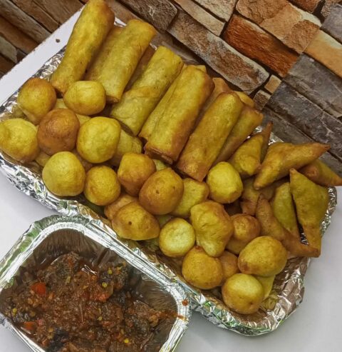 SMALL CHOPS