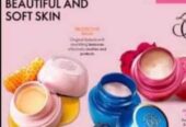 Oriflame Beauty and Wellness Products