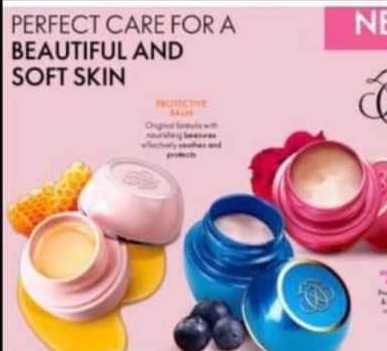 Oriflame Beauty and Wellness Products