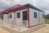 Prefabricated homes