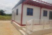 Prefabricated homes