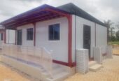 Prefabricated homes