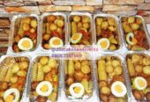 SMALL CHOPS