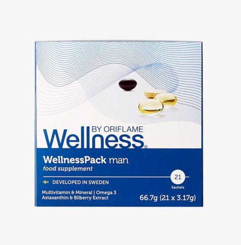 WellnessPack man