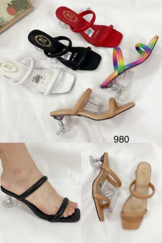 Female stock heels