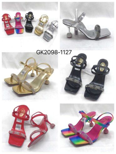 Female stock shoes