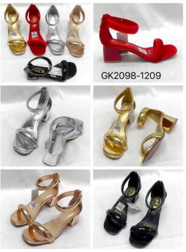 Female stock shoes