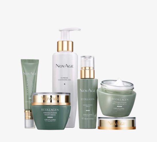 NOVAGE Ecollagen Wrinkle Power SET