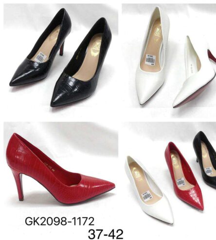 Female stock heels