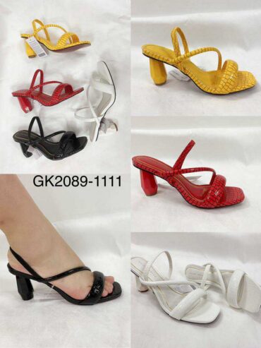 Female stock shoes