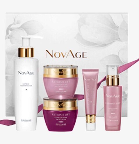 NOVAGE Ultimate Lift Contour Define SET