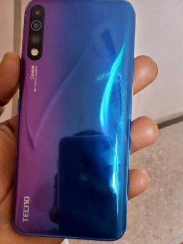 Tecno camon 12 for sale