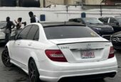 Registered 2011 Mercedes Benz c300