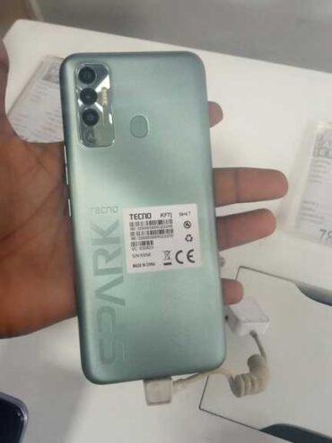 Tecno spark 5 for sale