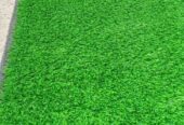 Artificial carpet grass