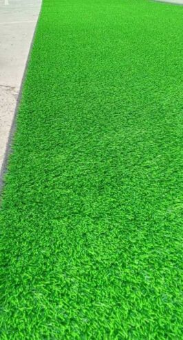 Artificial carpet grass