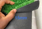 Artificial carpet grass