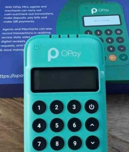 Opay pos for sale