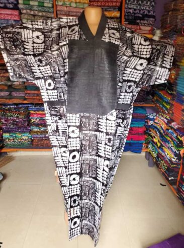 Kampala readymade gown