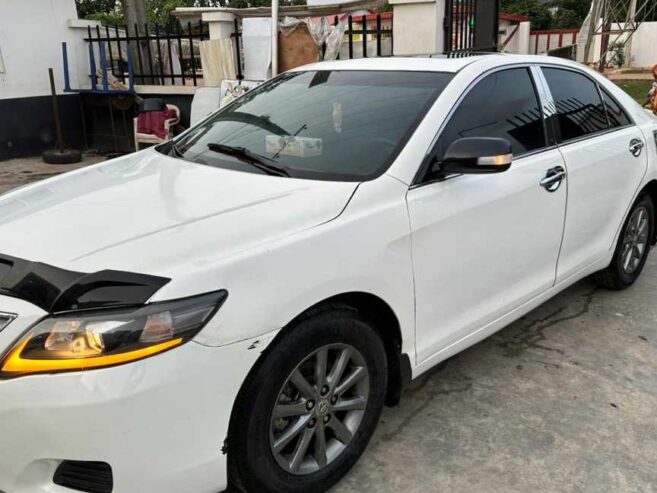 *REGISTERED TOYOTA CAMRY XLE 2010 Model