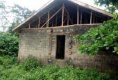 Uncompleted Building For Sale At Ago Iwoye, Very Close to Mi