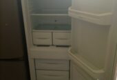 Tokumbo INDESIT double door fridge and freezer