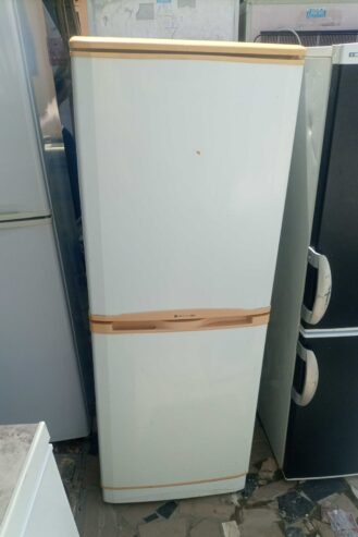 Tokumbo LG double door fridge and freezer