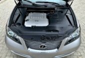 REGISTERED LEXUS ES350 2009