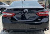 Toyota Camry 2018 XSE model