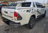 Toyota Hilux 2018 model