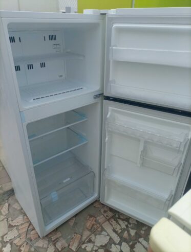 Tokumbo LG inverter double door fridge and freezer