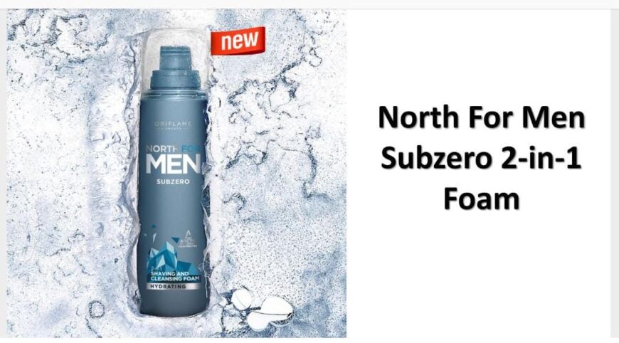 2 in 1 North for men