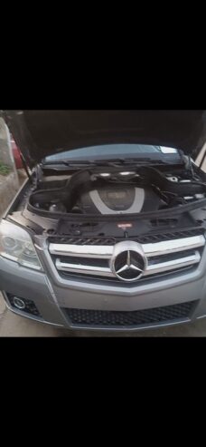 Mercedes Benz..GLK