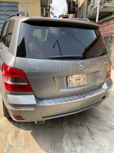 Mercedes Benz..GLK