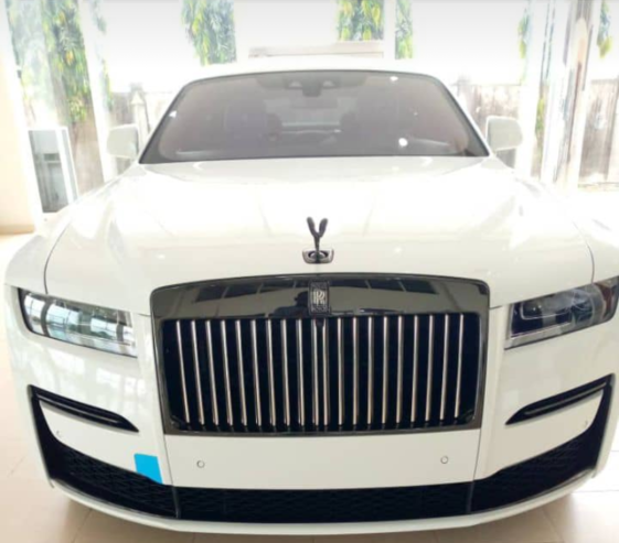 2023 rolls Royce ghost