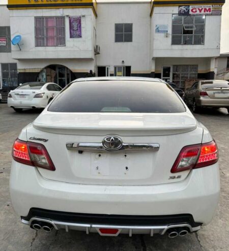 *REGISTERED TOYOTA CAMRY XLE 2010 Model