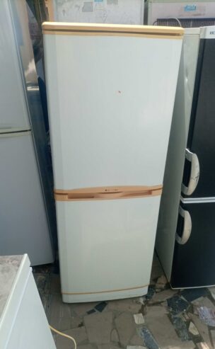 Tokumbo LG double door fridge and freezer