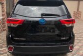 Toyota Highlander XLE 2018 model