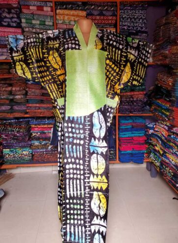 Kampala readymade gown