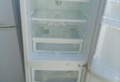 Tokumbo LG double door fridge and freezer