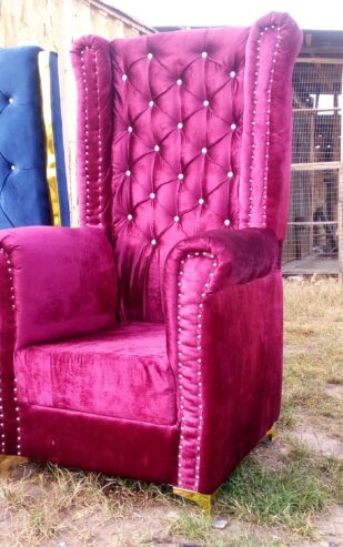 Royal chair