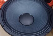 18″ omax speaker