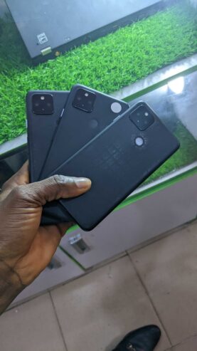 Google pixel 4a (5g)