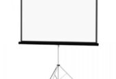 Sharp and bright image Projector and projector screen for re